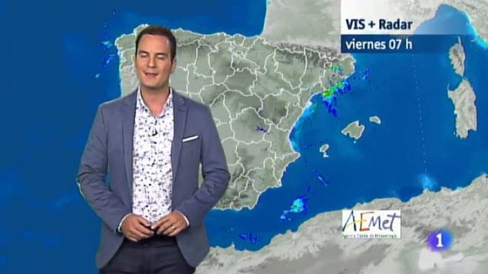 Noticias de Extremadura - El Tiempo en Extremadura  - 31/08/18