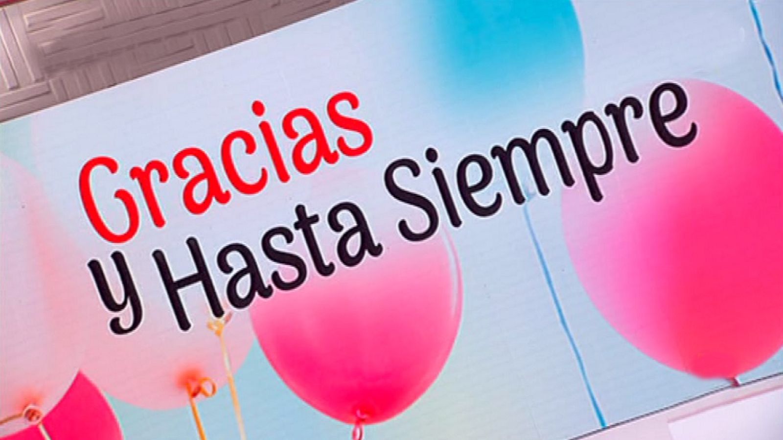 Amigas y conocidas - 31/08/18 - ver ahora