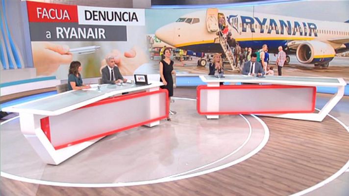 La mañana - La Mañana - 31/08/18