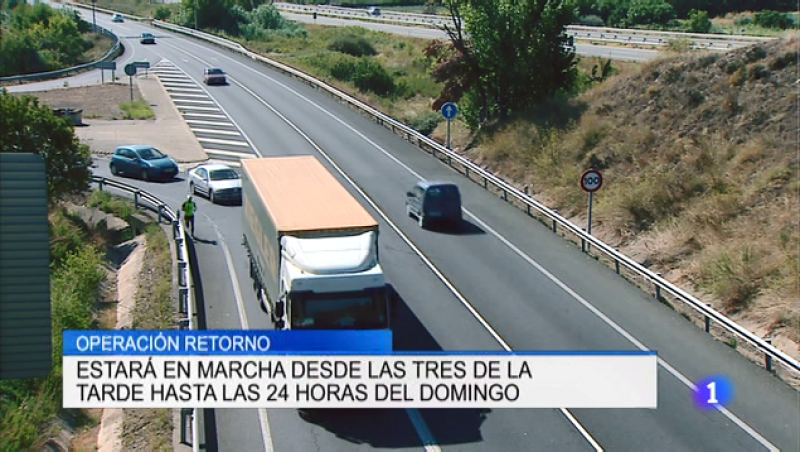 Telerioja en 2' - 31/08/18