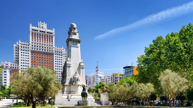 El Tiempo en la Comunidad de Madrid - 31/08/18