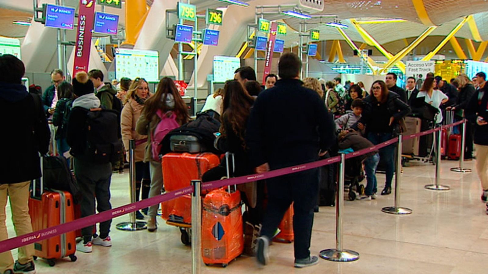 Informativo de Madrid - 31/08/18