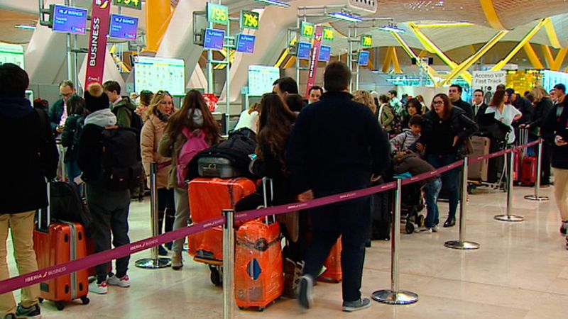 Informativo de Madrid - 31/08/18