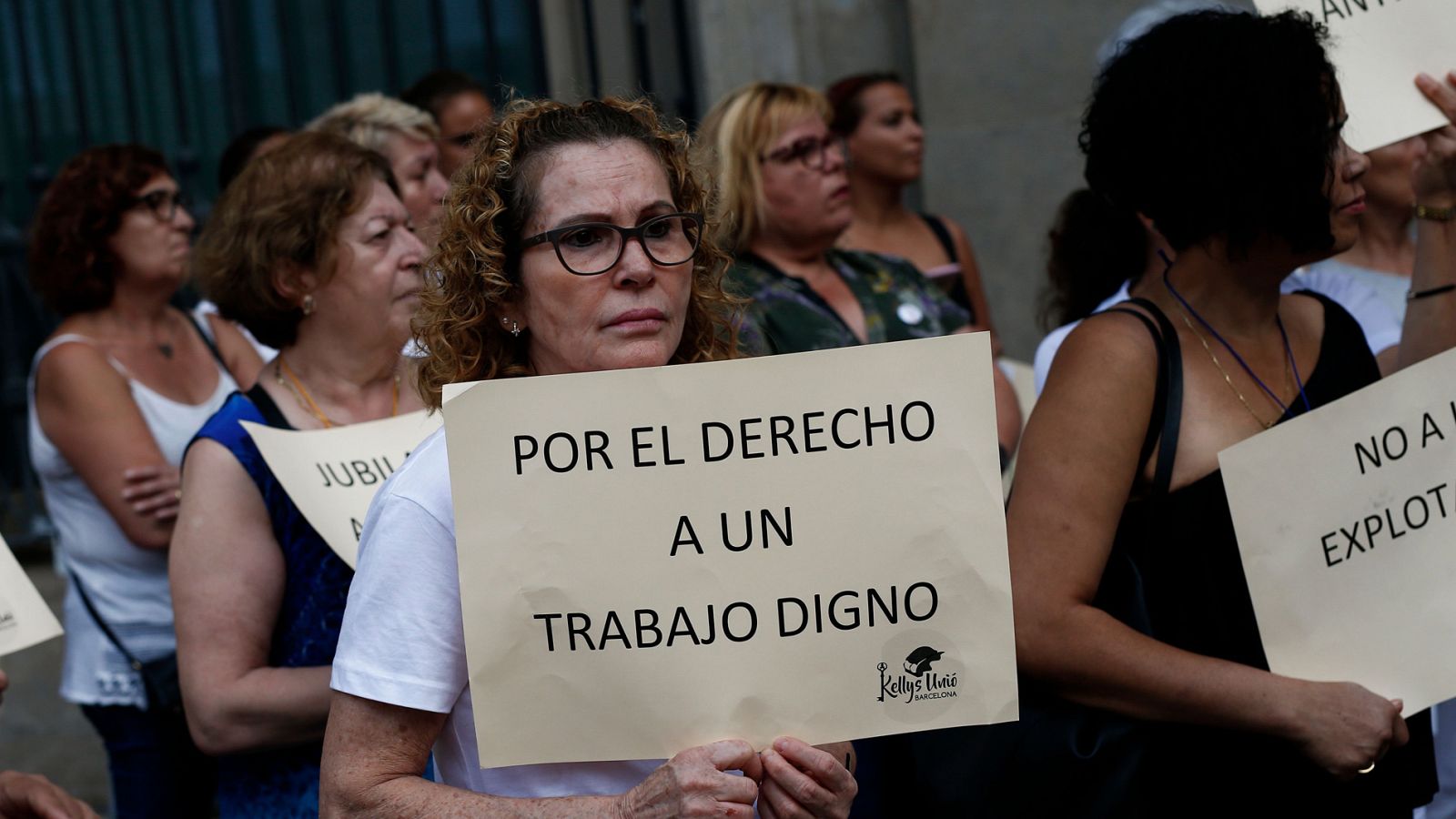 El Gobierno reconocerá las enfermedades laborales de las trabajadoras del hogar