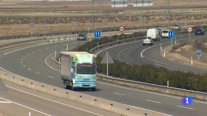 Noticias Aragón - Aragón en 2'- 31/08/2018