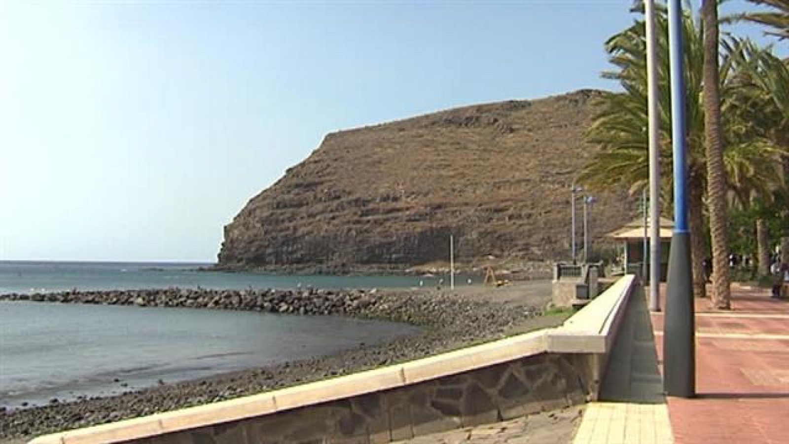 El tiempo en Canarias - 31/08/2018