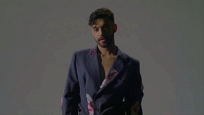 OT 2017 - Agoney publica 'Quizás', su primer single