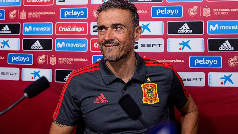 Luis Enrique deja fuera a Jordi Alba o Koke y llama Pau Lopez, Gayá, Rodri y Ceballos | Ver