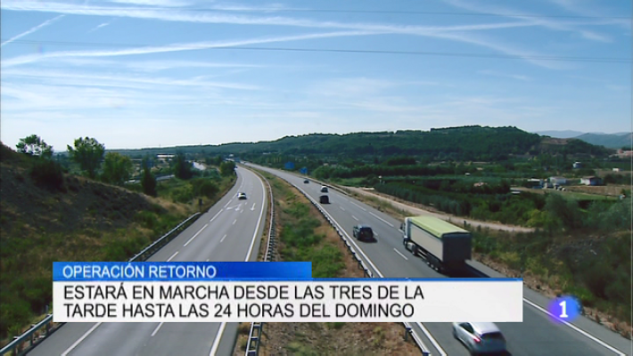 Informativo Telerioja - Informativo Telerioja 2 - 31/08/18