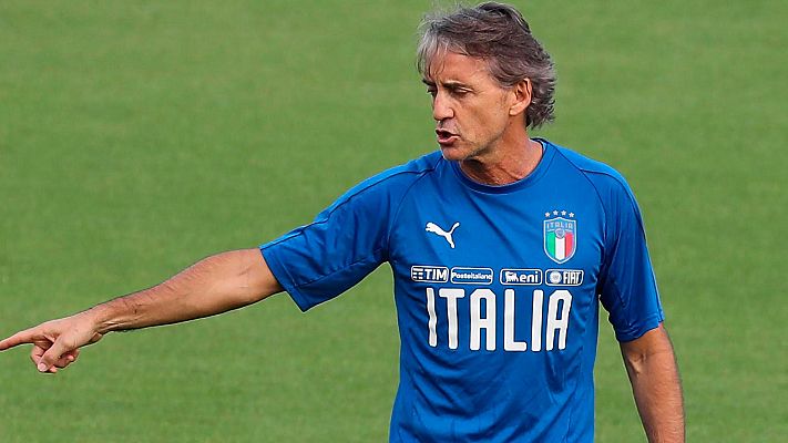  - UEFA Nations League | Italia busca regresar entre los grandes