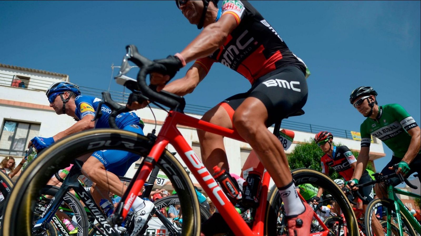 Vuelta Ciclista a España 2018 - 7ª etapa: Puerto Lumbreras / Pozo Alcón (2) - ver ahora