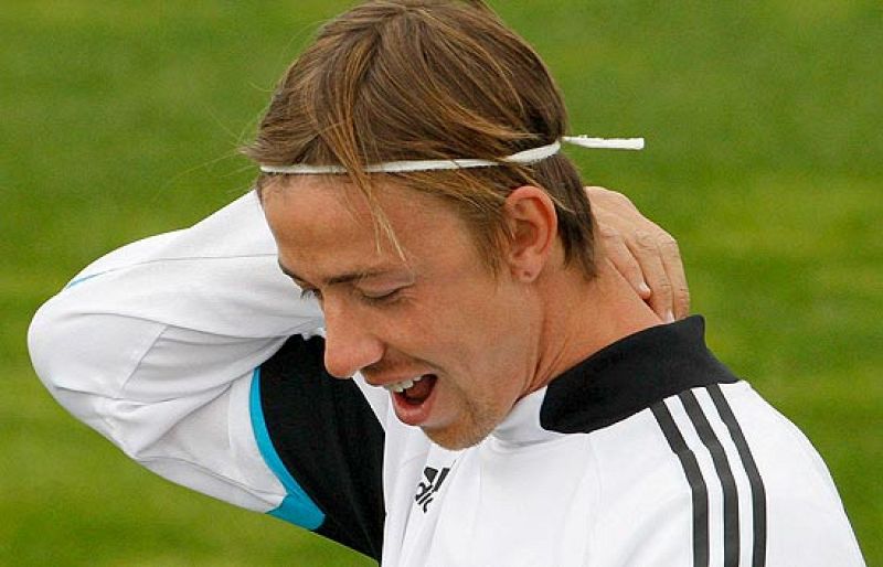 Guti le quita hierro a la polémica