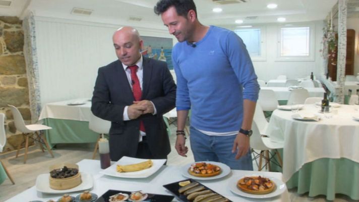 Aquí la Tierra - En Vigo, ¿a dónde se va?