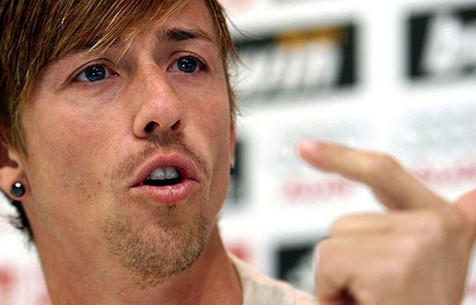 Guti: 'Parece que he matado a alguien' | Ver