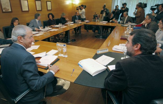 Telexornal - Galicia - Telexornal - 08/04/09