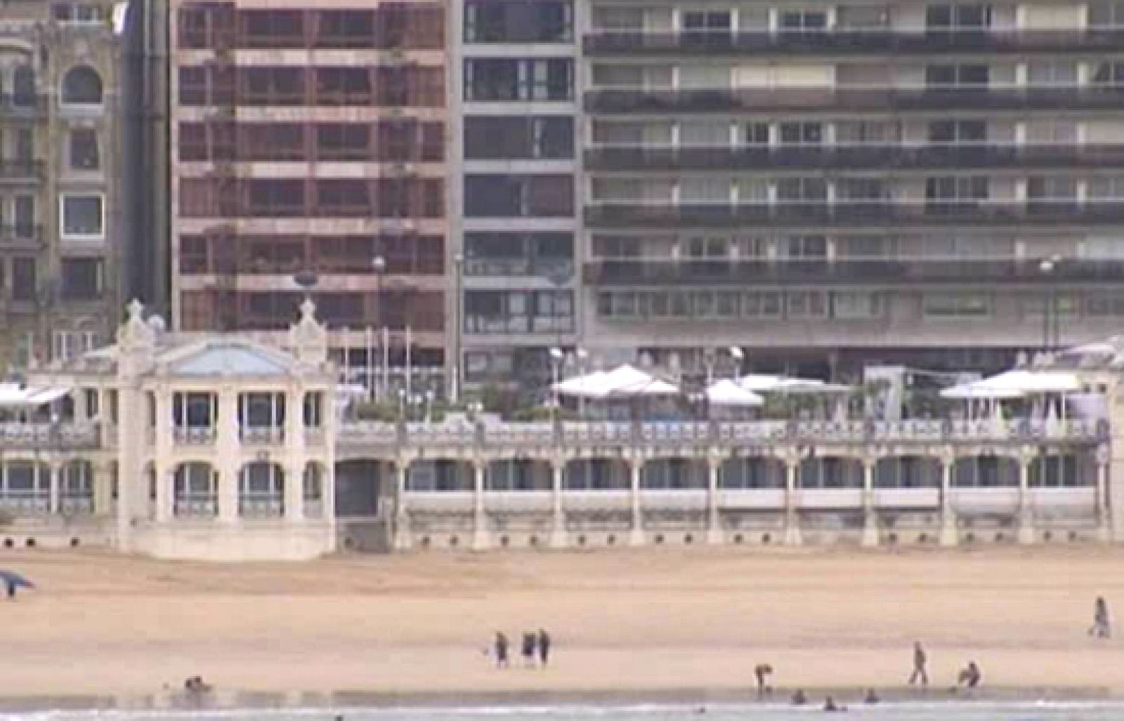 Telenorte. Informativo del País Vasco. (08/04/09)