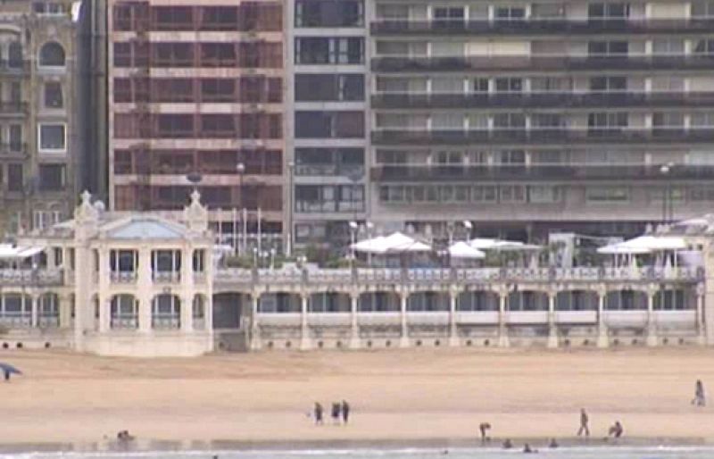 Telenorte. Informativo del País Vasco. (08/04/09)