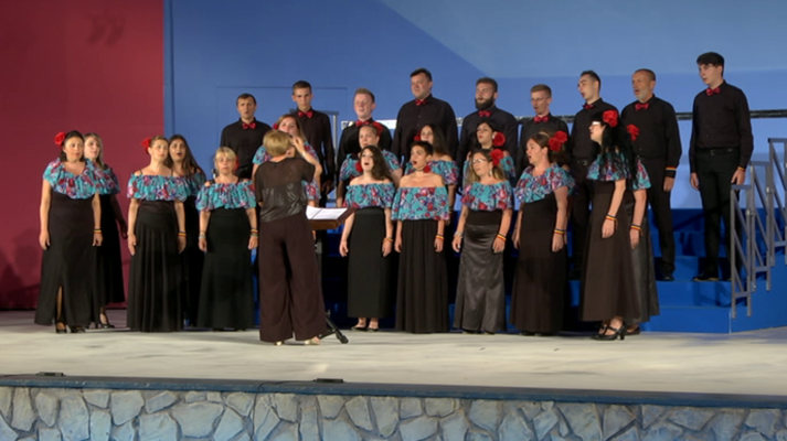 Festivales de verano de La 2 - 64 Certamen Internacional de Habaneras 2018