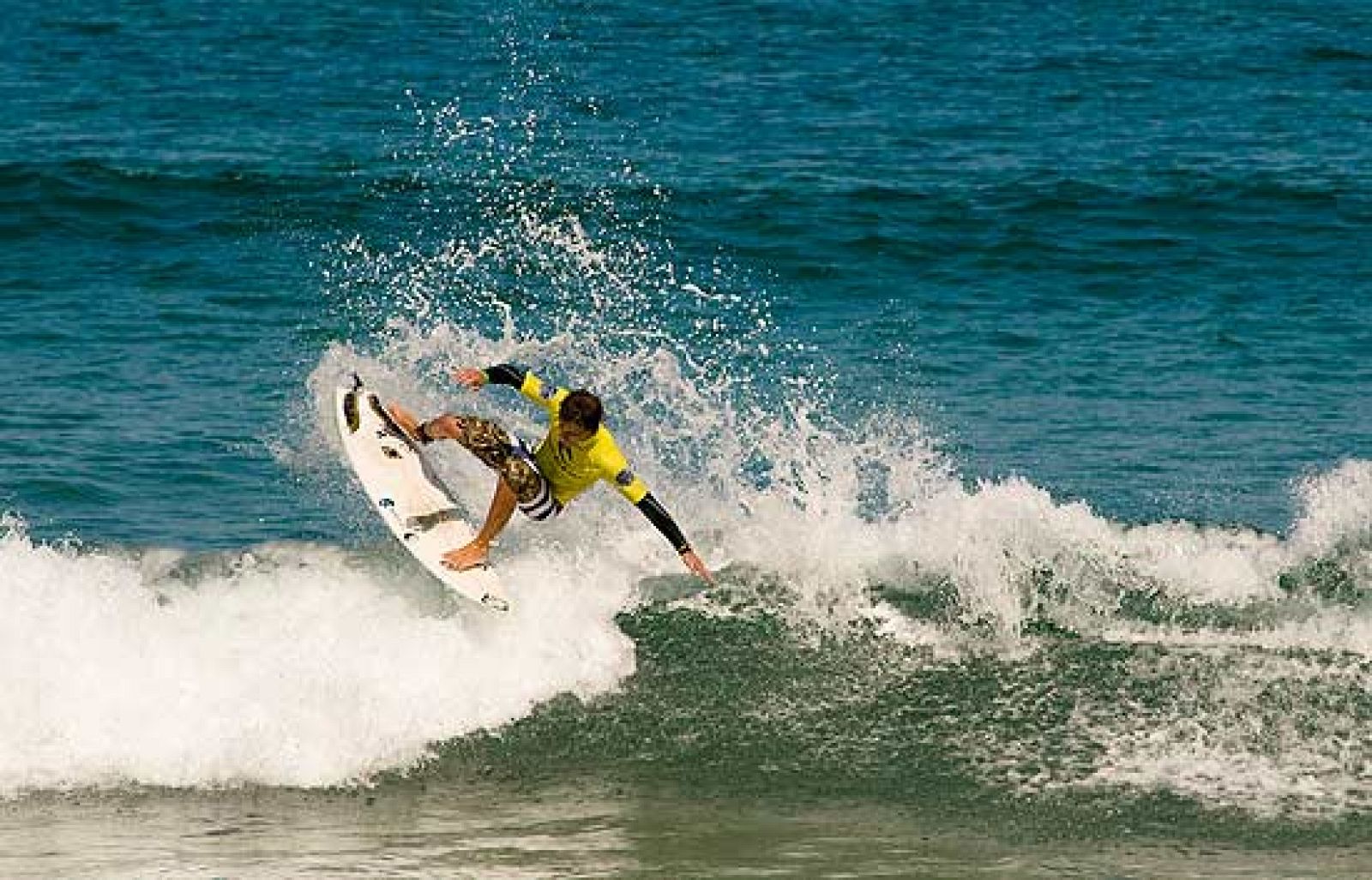 Llegan los Oscar del surf
