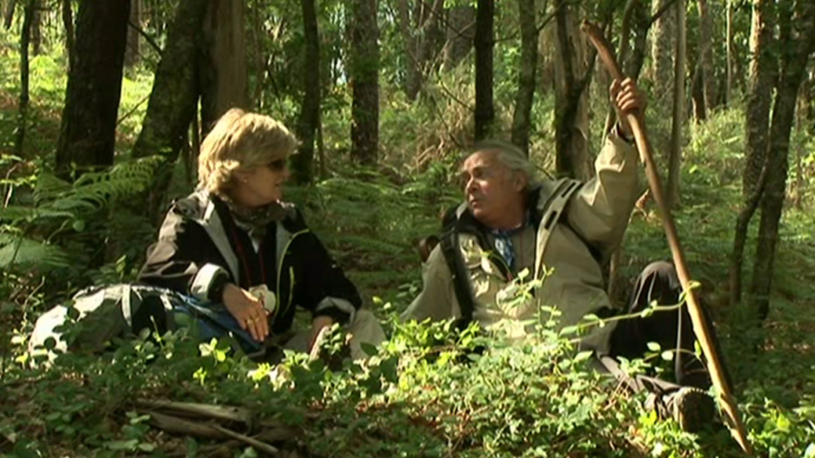 Cruce de caminos - Capítulo 9 - ver ahora