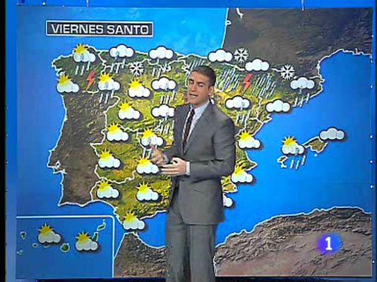 El tiempo - El Tiempo - 08/04/09