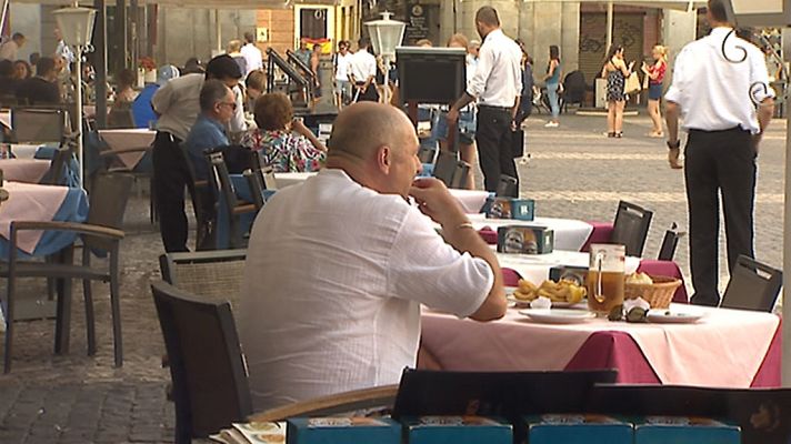  - El posible cambio de huso horario podría igualarnos con las costumbres de otros países europeos