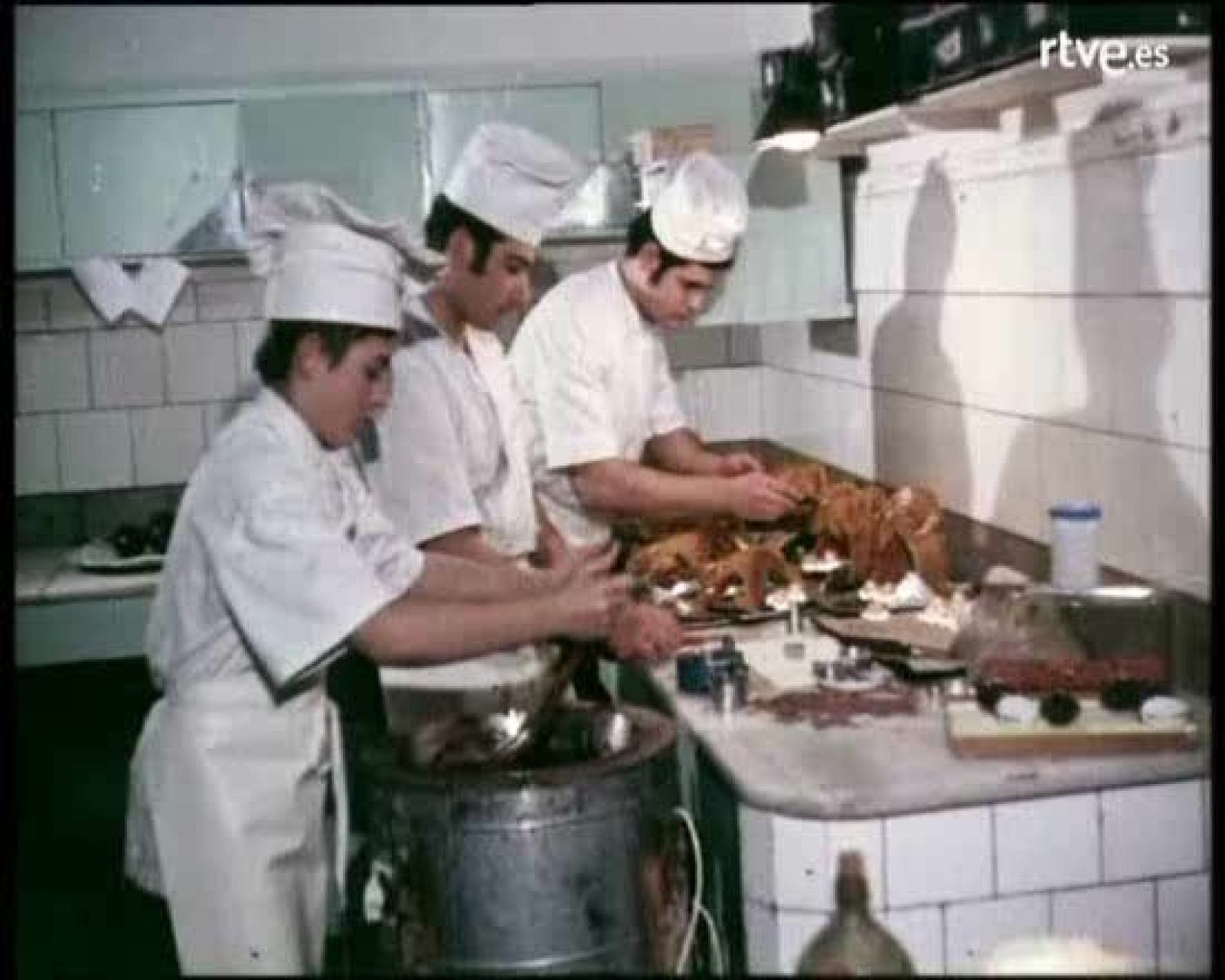 Arxiu TVE Catalunya - Les mones de pasqua a Catalunya