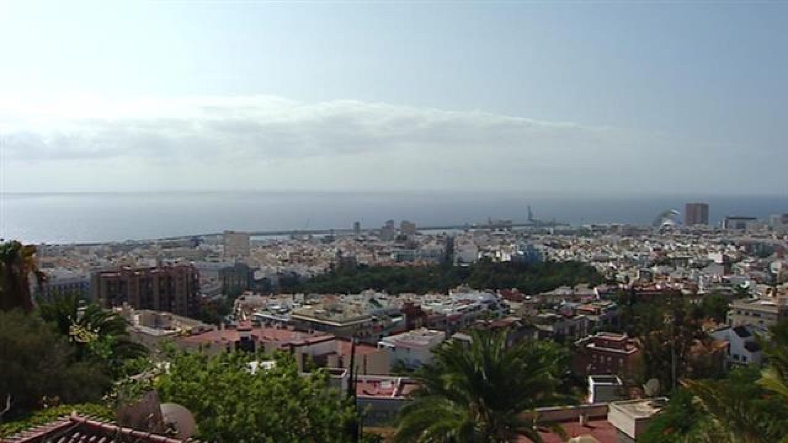 El tiempo en Canarias - 01/09/2018