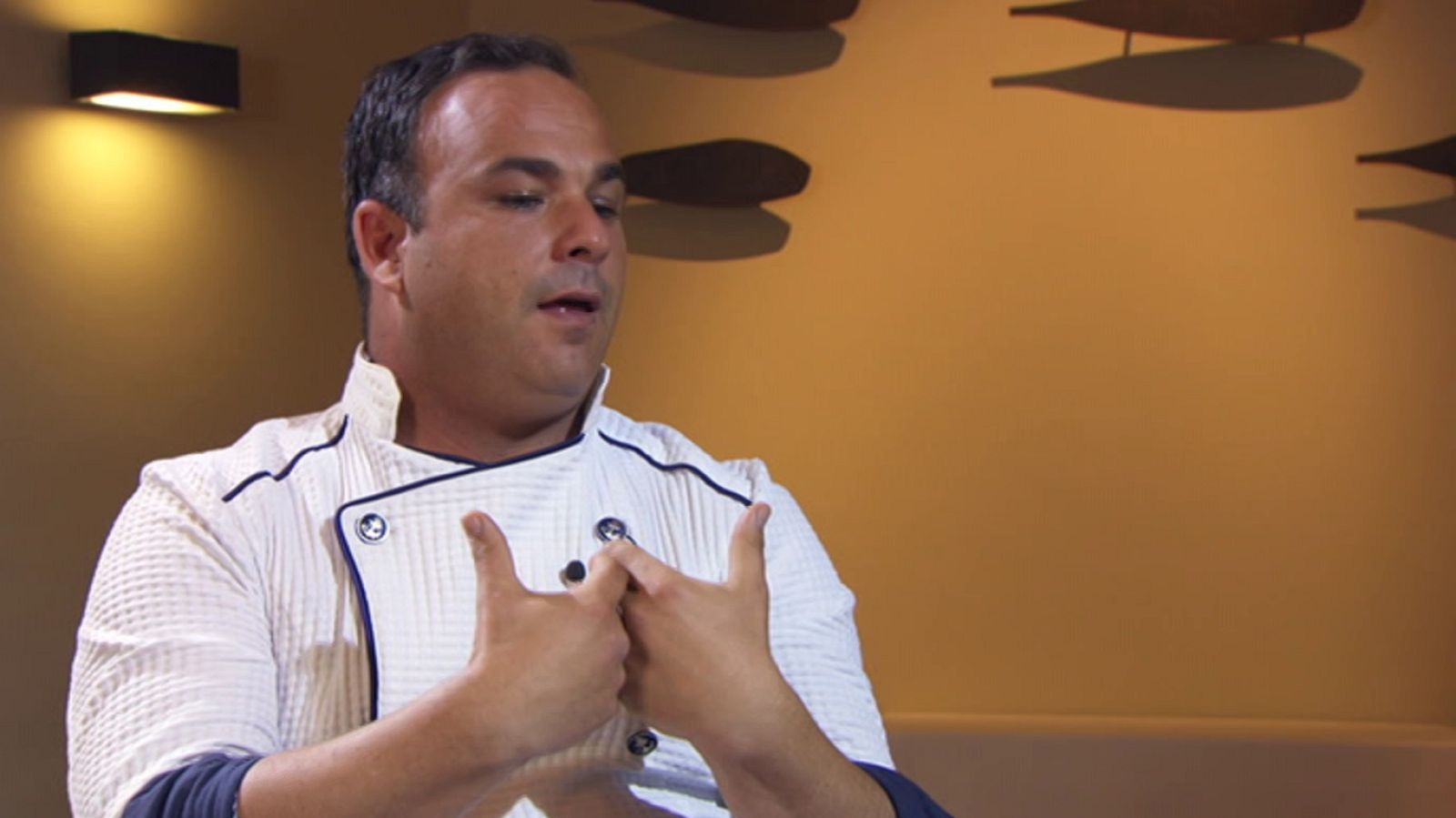 Al punto. Grandes Chefs - Ángel León - ver ahora