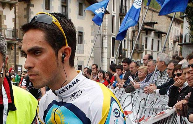  - Contador: "La general está abierta"