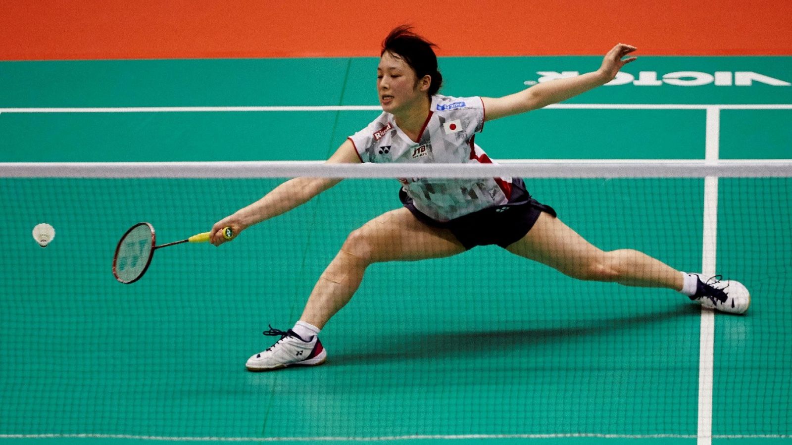 Bádminton - World Tour Spanish Open Semifinales 2º partido Dobles-Mixto