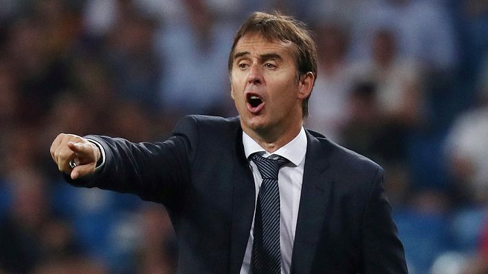 Informativo 24h - Lopetegui: "Estamos encantados por el sentimiento colectivo de equipo"
