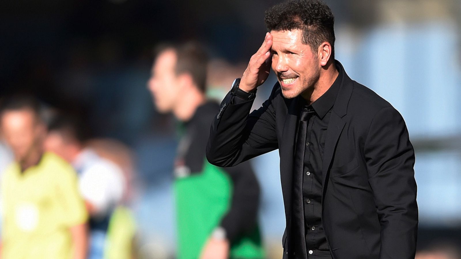 Simeone: "La derrota es una llamada de atención" - Informativo 24h | Ver