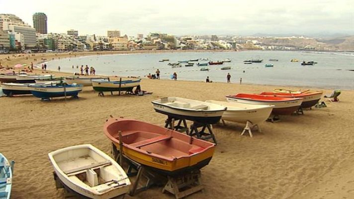 Telecanarias - El tiempo en Canarias - 02/09/2018