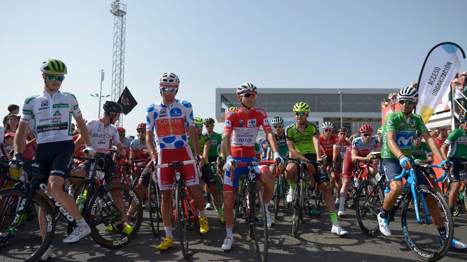 Vuelta Ciclista a España 2018 - 9ª etapa: Talavera de la Reina / La Covatilla (2)  - ver ahora