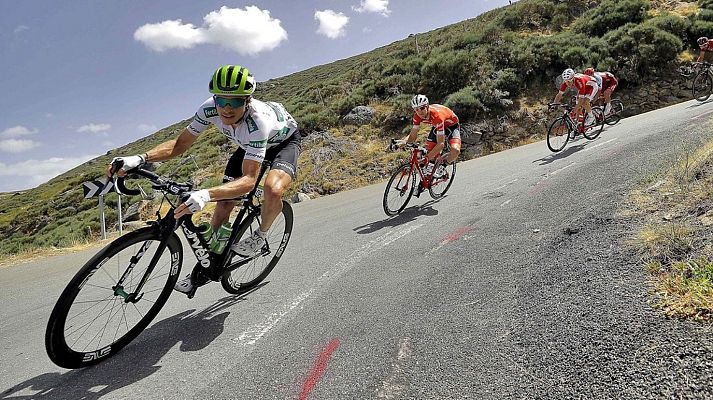 Vuelta ciclista a España - 9ª etapa: Talavera de la Reina / La Covatilla (3)