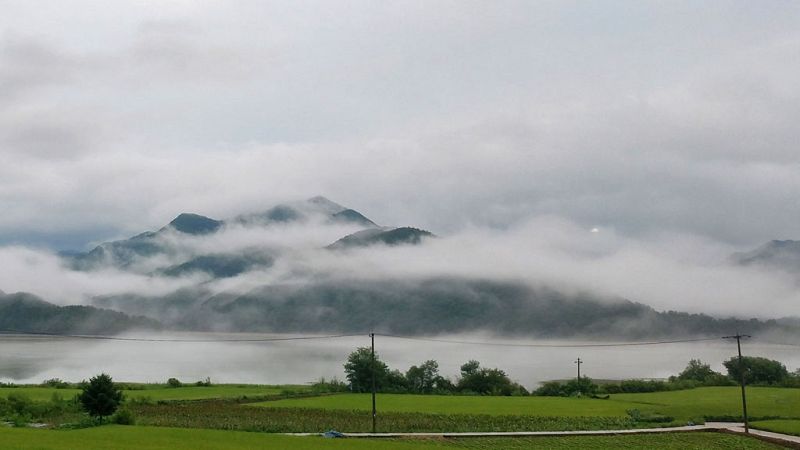 Chubascos en el norte de Aragón y de Cataluña, sur del Sistema Ibérico y oeste de Castilla y León