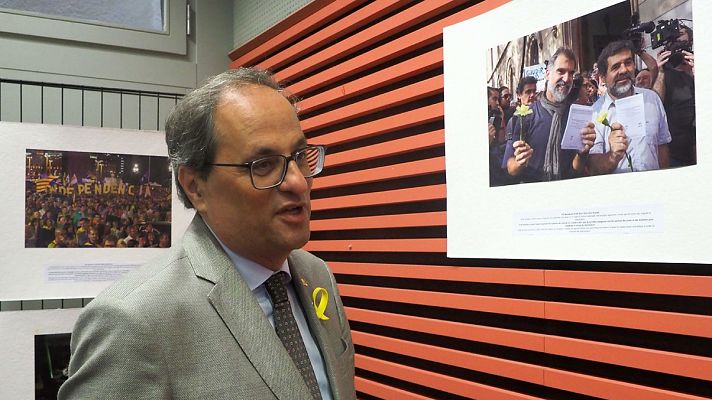 Telediario 1 - Telediario Matinal en 4' - 03/09/18