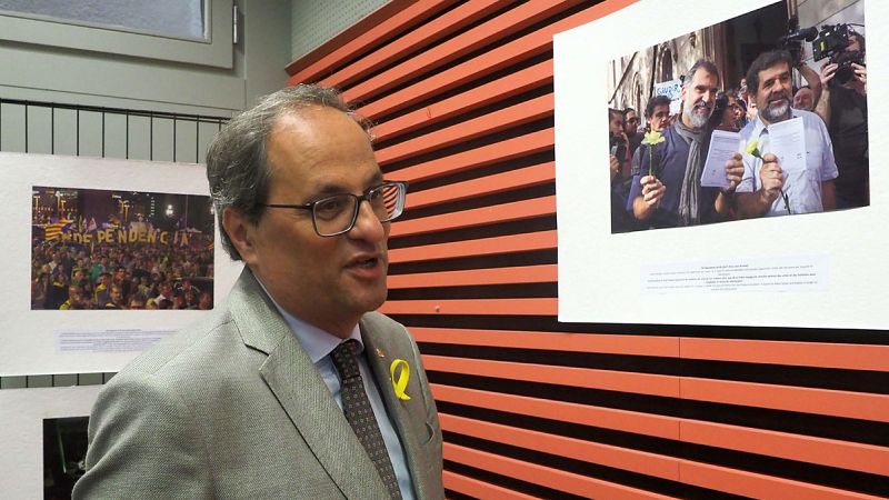 Telediario matinal en cuatro minutos - 03/09/18 - Ver ahora