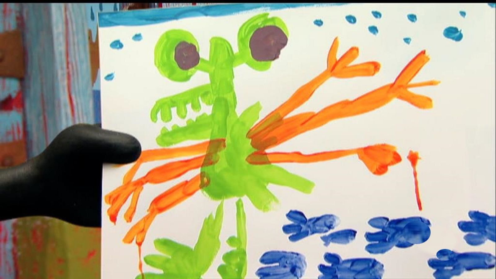 Timmy y el monstruo - La hora de Timmy | Ver