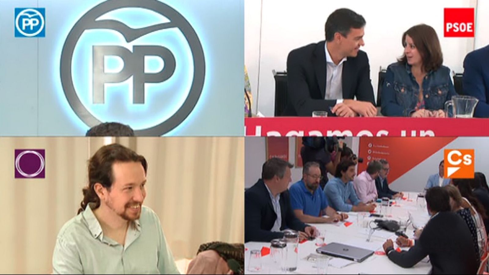 Telediario - 8 horas - 03/09/18 - ver ahora