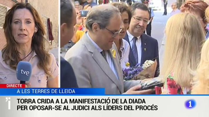 L'Informatiu - L'Informatiu Cap de Setmana - 01/09/2018