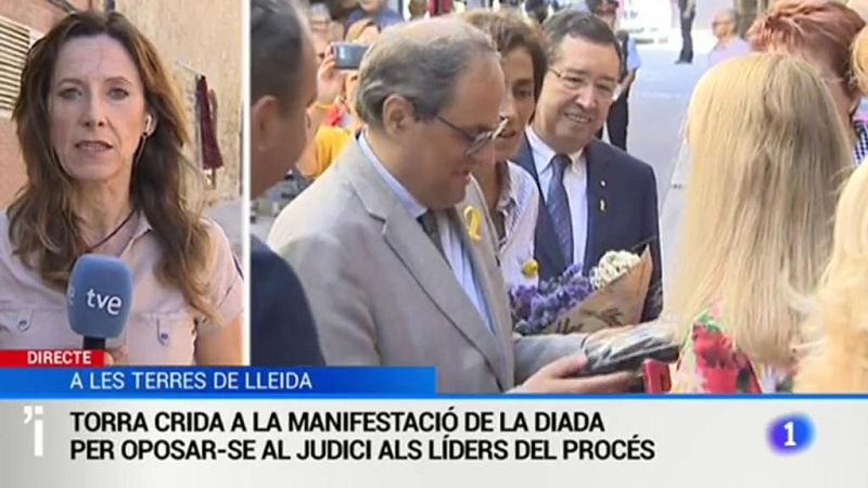 L'Informatiu Cap de Setmana - 01/09/2018