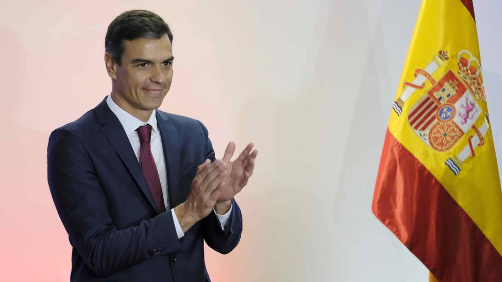 Sánchez apuesta por "curar" las heridas en Cataluña y acabar con la "dinámica de bloques" - Informativo 24h | Ver