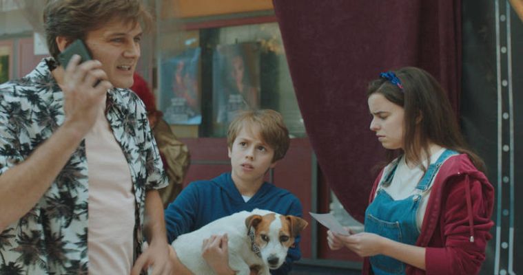 Sabuesos - Max y Alberto se enfrentan a una nueva misión