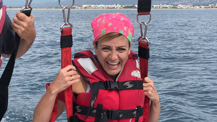 Dfiesta en La 2 - Sara Escudero nos presenta el programa