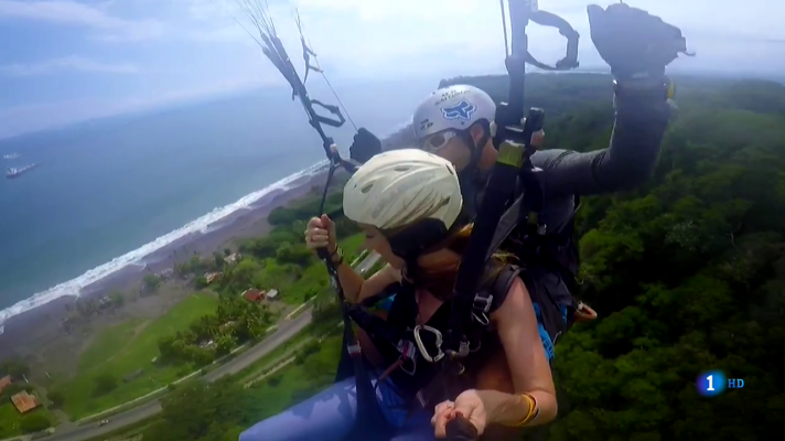 Españoles en el mundo - 'Españoles en el mundo' viaja a Costa Rica