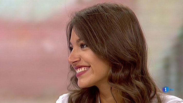 La mañana - Ana Guerra: "Estos meses han sido una bendita locura"