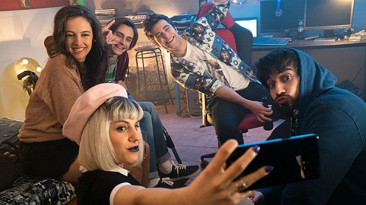 Bajo la red - Mira ya el tráiler oficial de 'Bajo la red'