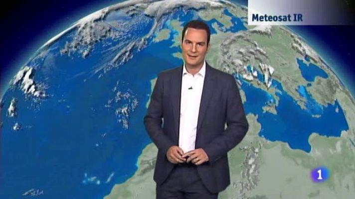 Noticias de Extremadura - El tiempo en Extremadura - 03/09/18